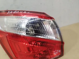 2010-2013 Фонарь задний левый Nissan Qashqai 1  Арт e12498243, вид 6