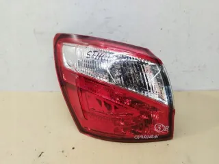 2010-2013 Фонарь задний левый Nissan Qashqai 1  Арт e12498243, вид 9