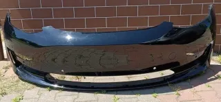 2018-2022 MODEL3ZDERZAKpodCZUJNIKI Бампер передний Tesla model 3 Арт e12498218, вид 1