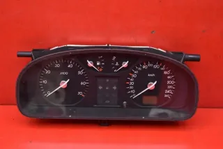 8200218861 Щиток приборов (приборная панель) Renault Laguna 2 Арт e12498204, вид 1