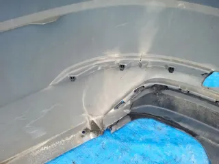 5E5807421G OE5E5807421G-0821 OE5E5807421G Бампер задний Skoda Octavia A7 Арт e12498117, вид 8