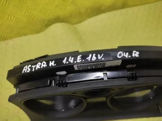 SW4405 Щиток приборов (приборная панель) Opel Astra H Арт e12497992, вид 8
