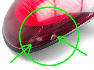  Фонарь задний правый Mazda 2 DE Арт e12497908, вид 1