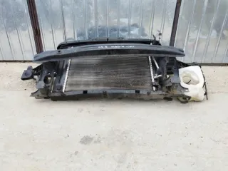 2010-2013 Передняя панель крепления облицовки (телевизор) MINI Cooper R56 Арт e12497861, вид 9