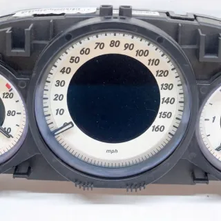 A2129001025 Щиток приборов (приборная панель) Mercedes E C207 Арт e12497827, вид 2