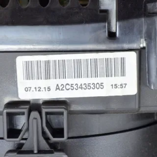A2C98288800 Щиток приборов (приборная панель) Mercedes E C207 Арт e12497816, вид 5