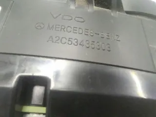 A2C53435303 Щиток приборов (приборная панель) Mercedes E C207 Арт e12497805, вид 2
