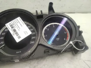 A2C53435303 Щиток приборов (приборная панель) Mercedes E C207 Арт e12497805, вид 3