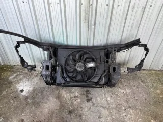 2115002193 A2115050855 Передняя панель крепления облицовки (телевизор) Mercedes E W211 Арт e12497756, вид 5