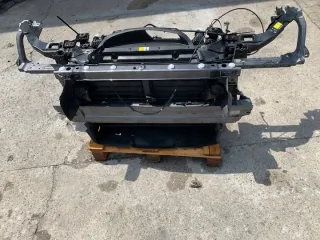 GX73-8C607-AD GX73-8C607 Передняя панель крепления облицовки (телевизор) Jaguar XF 260 Арт e12497592, вид 1