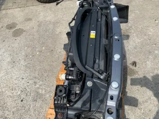 GX73-8C607-AD GX73-8C607 Передняя панель крепления облицовки (телевизор) Jaguar XF 260 Арт e12497592, вид 14