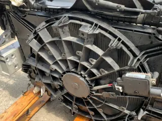 GX73-8C607-AD GX73-8C607 Передняя панель крепления облицовки (телевизор) Jaguar XF 260 Арт e12497592, вид 16