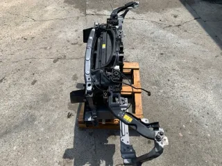 GX73-8C607-AD GX73-8C607 Передняя панель крепления облицовки (телевизор) Jaguar XF 260 Арт e12497592, вид 2