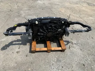 GX73-8C607-AD GX73-8C607 Передняя панель крепления облицовки (телевизор) Jaguar XF 260 Арт e12497592, вид 3