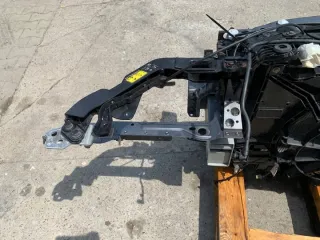 GX73-8C607-AD GX73-8C607 Передняя панель крепления облицовки (телевизор) Jaguar XF 260 Арт e12497592, вид 4
