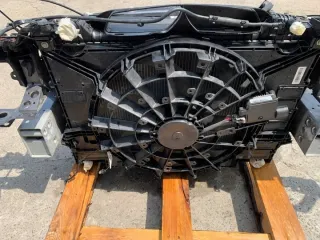 GX73-8C607-AD GX73-8C607 Передняя панель крепления облицовки (телевизор) Jaguar XF 260 Арт e12497592, вид 5