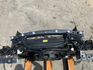 GX73-8C607-AD GX73-8C607 Передняя панель крепления облицовки (телевизор) Jaguar XF 260 Арт e12497592, вид 8