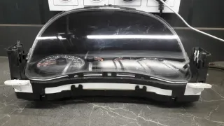 555000460104 Щиток приборов (приборная панель) Fiat Panda 2 Арт e12497383, вид 2