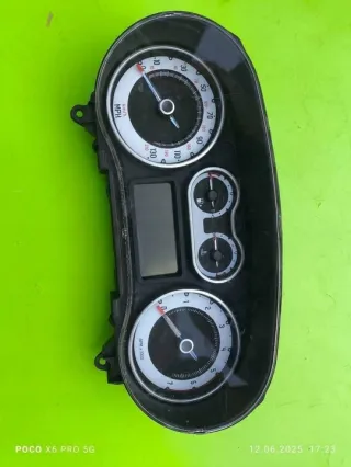 51953202 A2C32923401 Щиток приборов (приборная панель) Fiat 500L Арт e12497364, вид 1