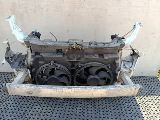  Передняя панель крепления облицовки (телевизор) Citroen jumpy 2 Арт e12497363, вид 1