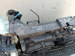  Передняя панель крепления облицовки (телевизор) Citroen jumpy 2 Арт e12497363, вид 2