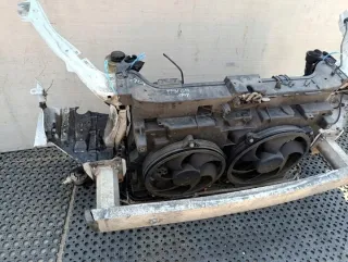  Передняя панель крепления облицовки (телевизор) Citroen jumpy 2 Арт e12497363, вид 3