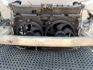  Передняя панель крепления облицовки (телевизор) Citroen jumpy 2 Арт e12497363, вид 5