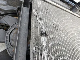  Передняя панель крепления облицовки (телевизор) Citroen jumpy 2 Арт e12497363, вид 9
