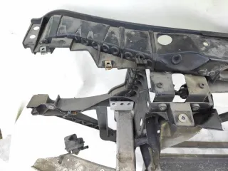 3419945 Передняя панель крепления облицовки (телевизор) BMW X3 E83 Арт e12497284, вид 3