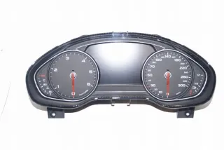 4H0920931A Щиток приборов (приборная панель) Audi A8 D4 (S8) Арт e12496968, вид 1