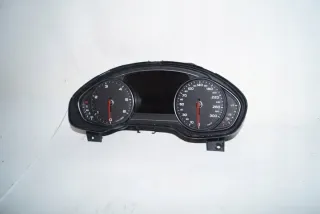 4H0920931A Щиток приборов (приборная панель) Audi A8 D4 (S8) Арт e12496968, вид 3