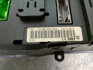 4B0920933M Щиток приборов (приборная панель) Audi A6 C5 (S6,RS6) Арт e12496956, вид 3