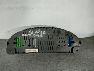 4B0920933M Щиток приборов (приборная панель) Audi A6 C5 (S6,RS6) Арт e12496956, вид 4