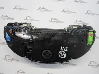 8E0920982M 0263664228 Щиток приборов (приборная панель) Audi A4 B7 Арт e12496880, вид 2