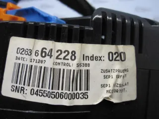 8E0920982M 0263664228 Щиток приборов (приборная панель) Audi A4 B7 Арт e12496880, вид 6