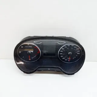 A2C53427456 Щиток приборов (приборная панель) Audi A3 8V Арт e12496845, вид 1