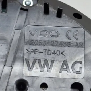 A2C53427456 Щиток приборов (приборная панель) Audi A3 8V Арт e12496845, вид 5
