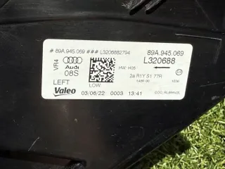 89A945069 Фонарь задний левый Audi Q4 E-TRON Арт e12496796, вид 4