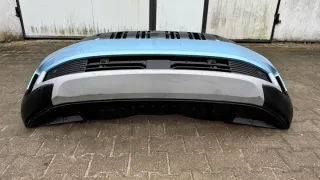  Бампер передний Ford Explorer 5 restailing Арт e12496753, вид 4
