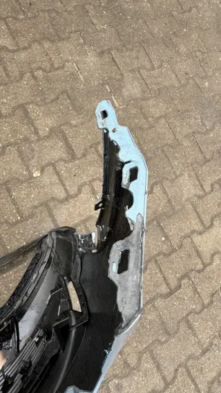  Бампер передний Ford Explorer 5 restailing Арт e12496753, вид 6