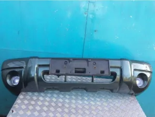  Бампер передний Ford Explorer 5 restailing Арт e12496752, вид 1