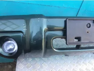  Бампер передний Ford Explorer 5 restailing Арт e12496752, вид 5