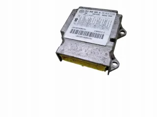 1K0909605N Блок AirBag Volkswagen Golf 5 Арт e12496598, вид 5