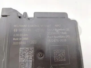 1512876-00-B Блок AirBag Tesla model 3 Арт e12496554, вид 4
