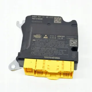 A2C38172107 Блок AirBag Smart Forfour 2 Арт e12496532, вид 1