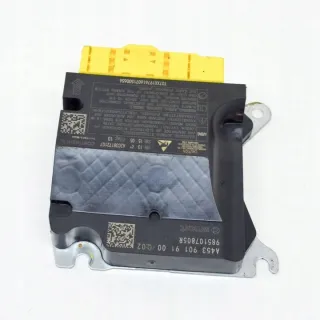 A2C38172107 Блок AirBag Smart Forfour 2 Арт e12496532, вид 2
