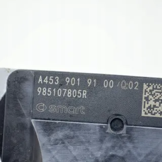 A2C38172107 Блок AirBag Smart Forfour 2 Арт e12496532, вид 5