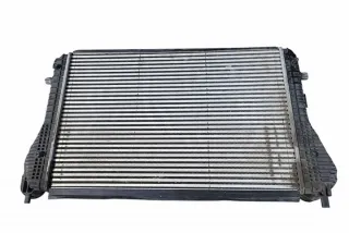 1K0145803AS Интеркулер Volkswagen Golf 6 Арт e12496519, вид 6