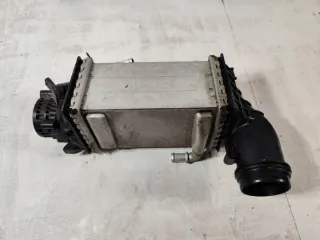 04E145785E Интеркулер Volkswagen Golf 8 Арт e12496510, вид 6