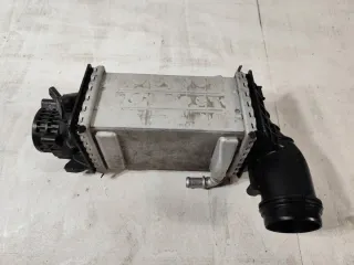 04E145785E Интеркулер Volkswagen Golf 8 Арт e12496509, вид 5